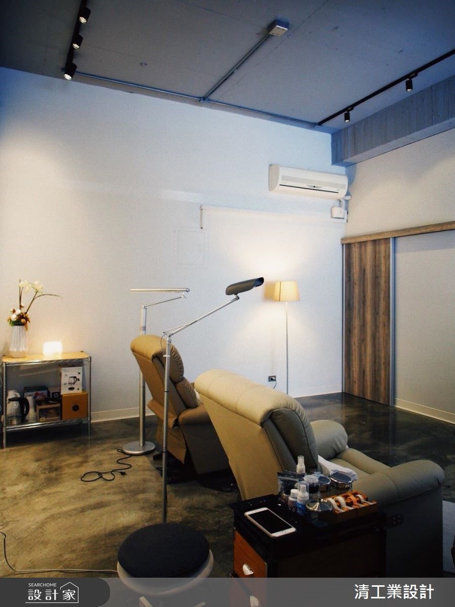 15坪老屋(16~30年)＿混搭風商業空間案例圖片＿清工業設計＿清工業_02之12