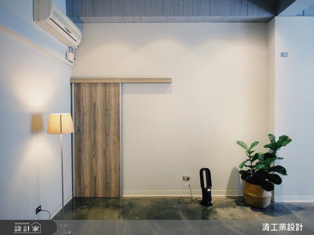 15坪老屋(16~30年)＿混搭風商業空間案例圖片＿清工業設計＿清工業_02之11