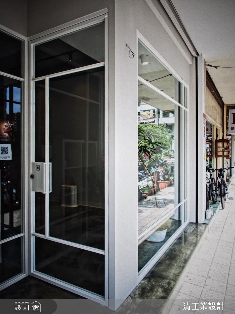 15坪老屋(16~30年)＿混搭風商業空間案例圖片＿清工業設計＿清工業_02之3