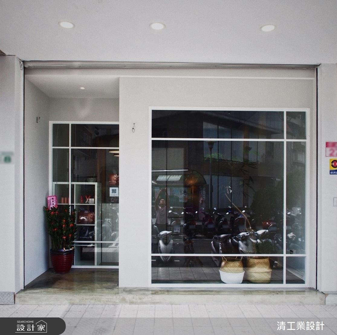 15坪老屋(16~30年)＿混搭風商業空間案例圖片＿清工業設計＿清工業_02之1