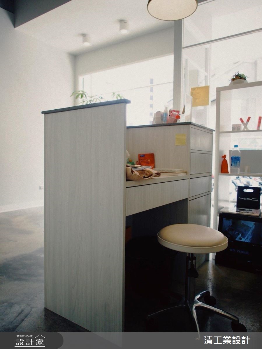 15坪老屋(16~30年)＿混搭風商業空間案例圖片＿清工業設計＿清工業_02之7