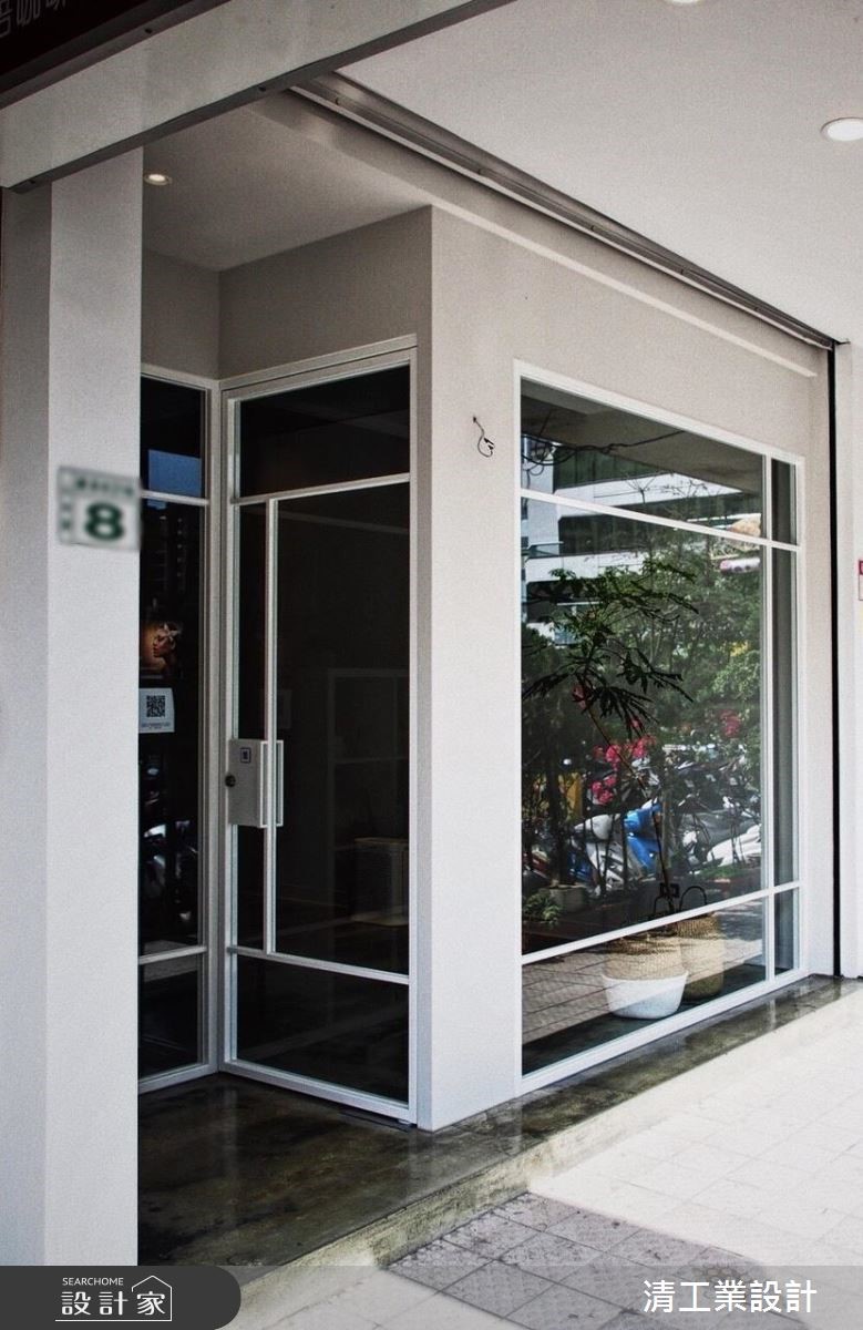 15坪老屋(16~30年)＿混搭風商業空間案例圖片＿清工業設計＿清工業_02之2