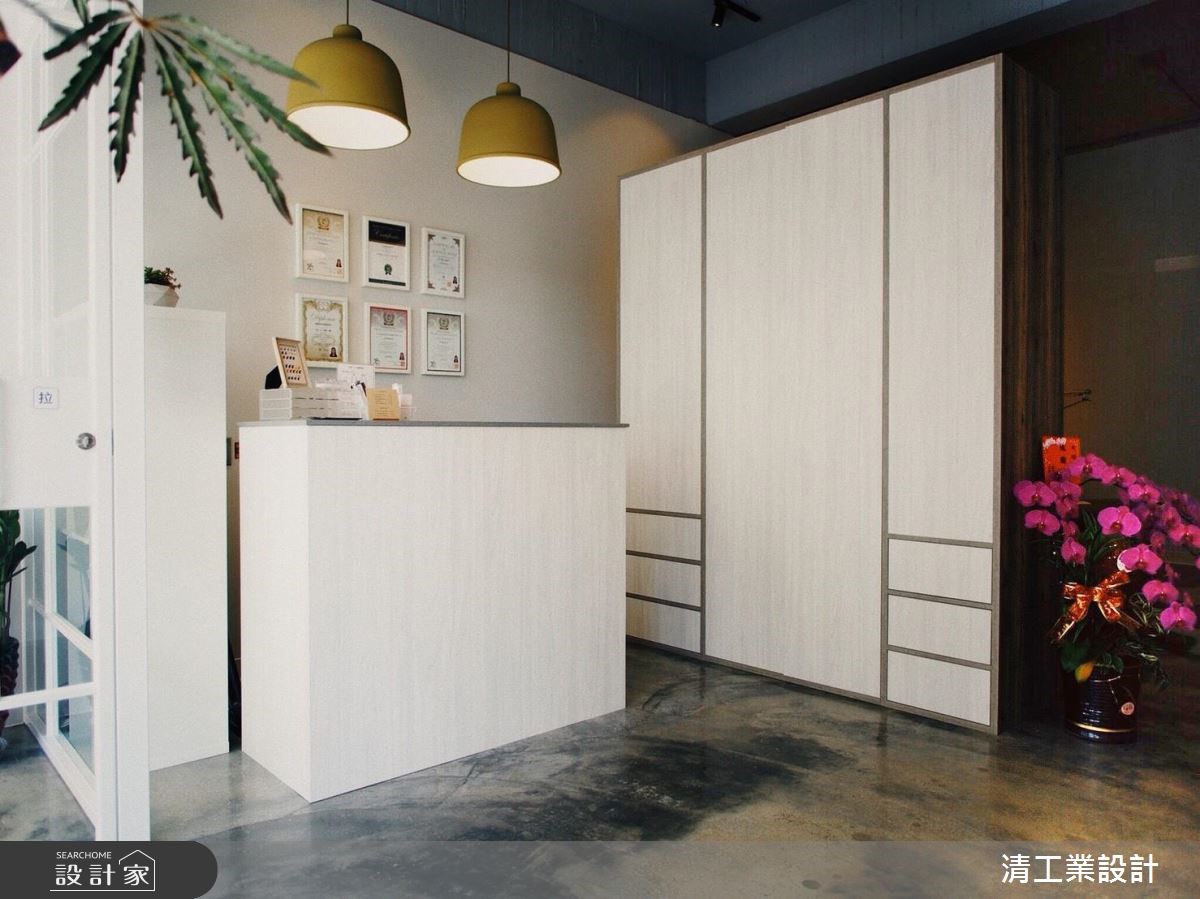 15坪老屋(16~30年)＿混搭風商業空間案例圖片＿清工業設計＿清工業_02之8