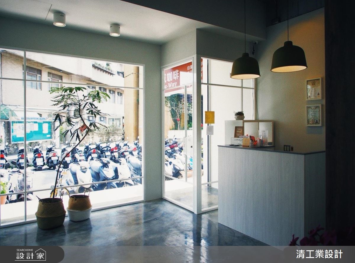 15坪老屋(16~30年)＿混搭風商業空間案例圖片＿清工業設計＿清工業_02之4