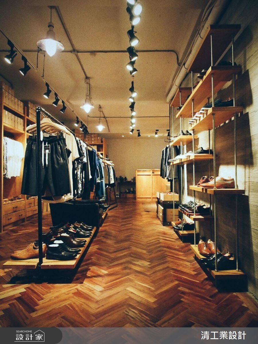30坪老屋(16~30年)＿混搭風商業空間案例圖片＿清工業設計＿清工業_03之7