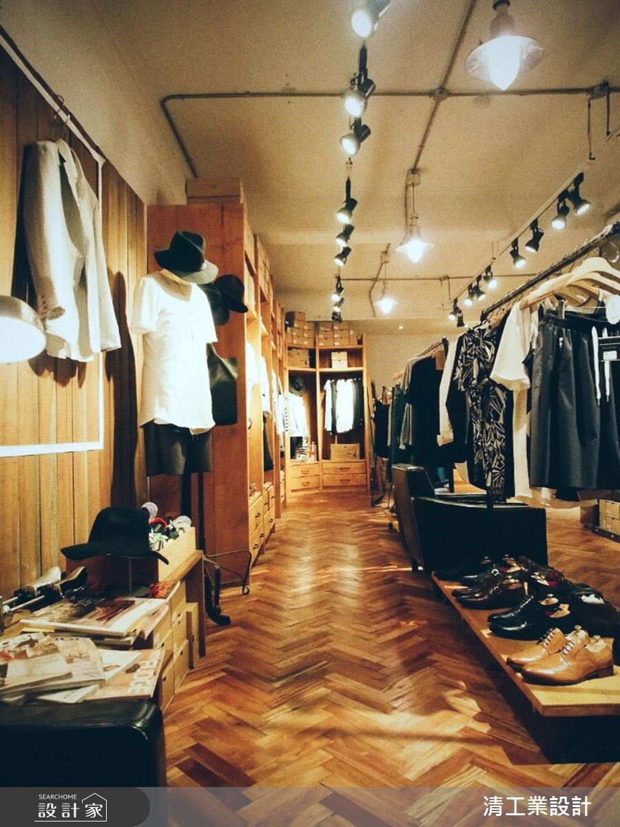 30坪老屋(16~30年)＿混搭風商業空間案例圖片＿清工業設計＿清工業_03之9