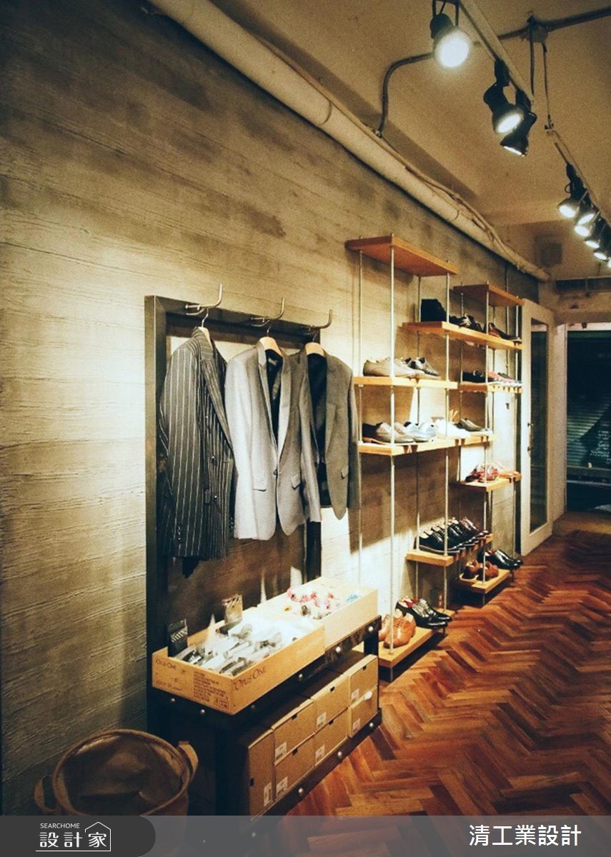30坪老屋(16~30年)＿混搭風商業空間案例圖片＿清工業設計＿清工業_03之3