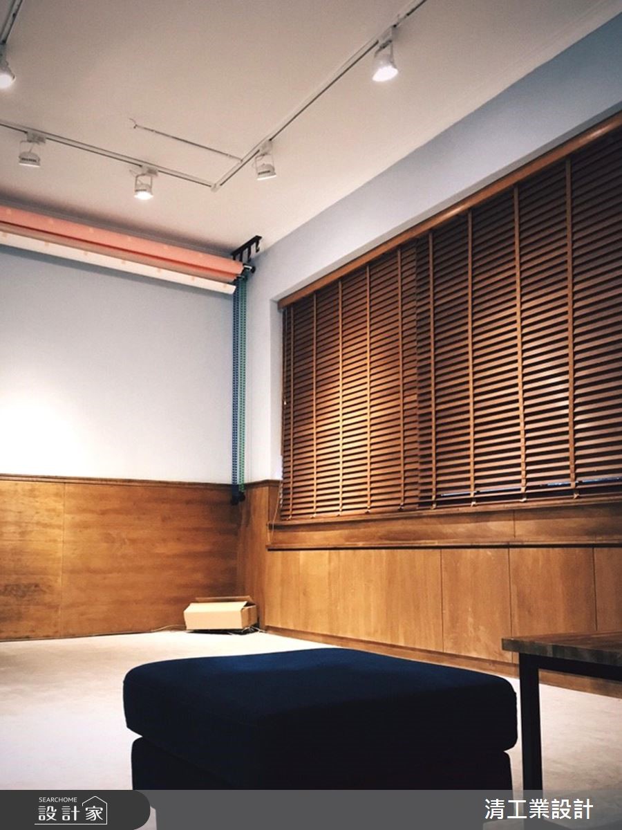 30坪老屋(16~30年)＿混搭風商業空間案例圖片＿清工業設計＿清工業_04之8