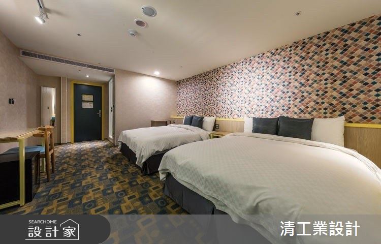 200坪老屋(31~40年)＿現代風商業空間案例圖片＿清工業設計＿清工業_06之3