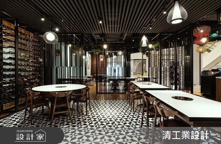 53坪新成屋(5年以下)＿現代風商業空間案例圖片＿清工業設計＿清工業_08之5
