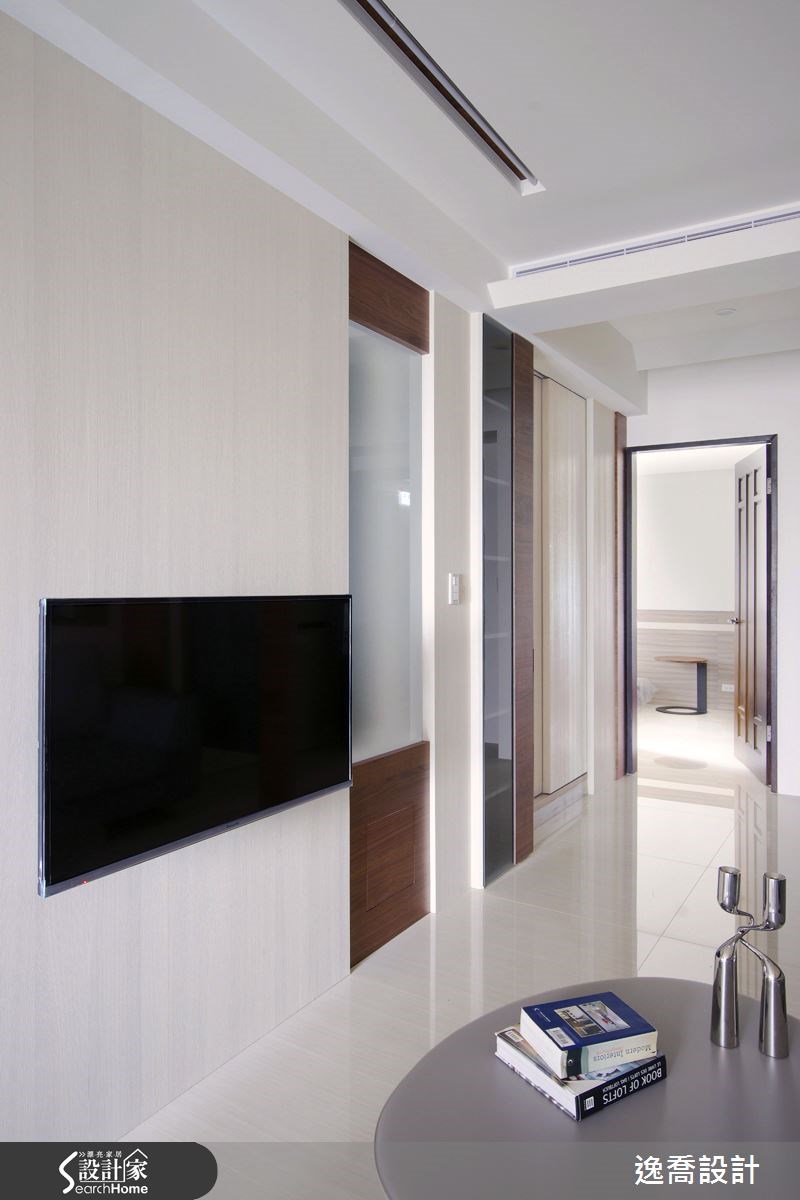 22坪新成屋(5年以下)＿現代風餐廳案例圖片＿逸喬室內設計＿逸喬_15之8