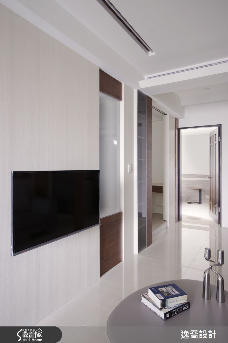 22坪新成屋(5年以下)＿現代風餐廳案例圖片＿逸喬室內設計＿逸喬_15之9