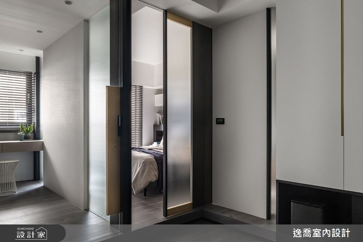 15坪預售屋＿現代風案例圖片＿逸喬室內設計＿逸喬_擘‧時尚小豪宅 My small masion之7