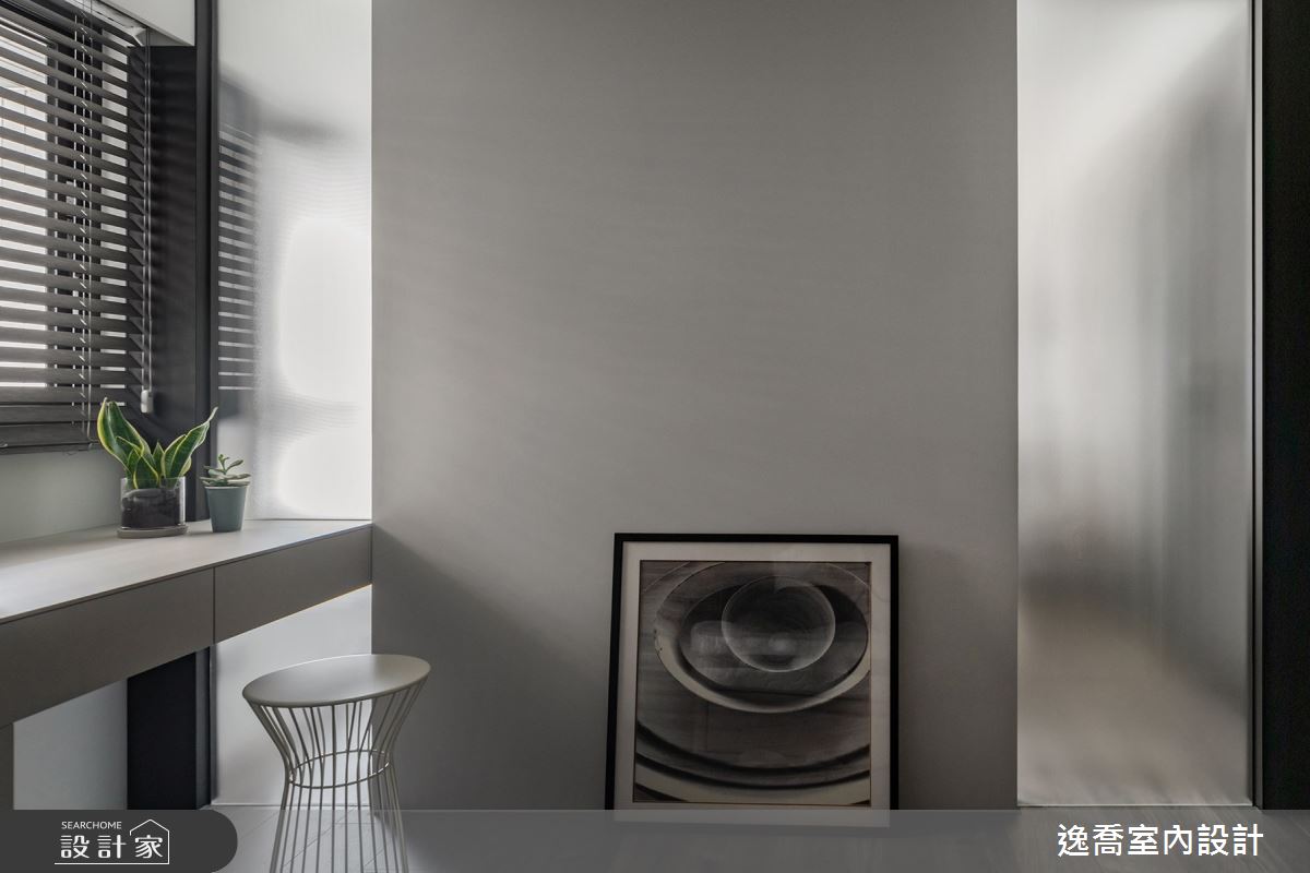 15坪預售屋＿現代風案例圖片＿逸喬室內設計＿逸喬_擘‧時尚小豪宅 My small masion之17