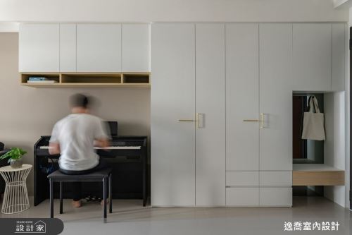 逸喬_留‧動 Flow_北歐風