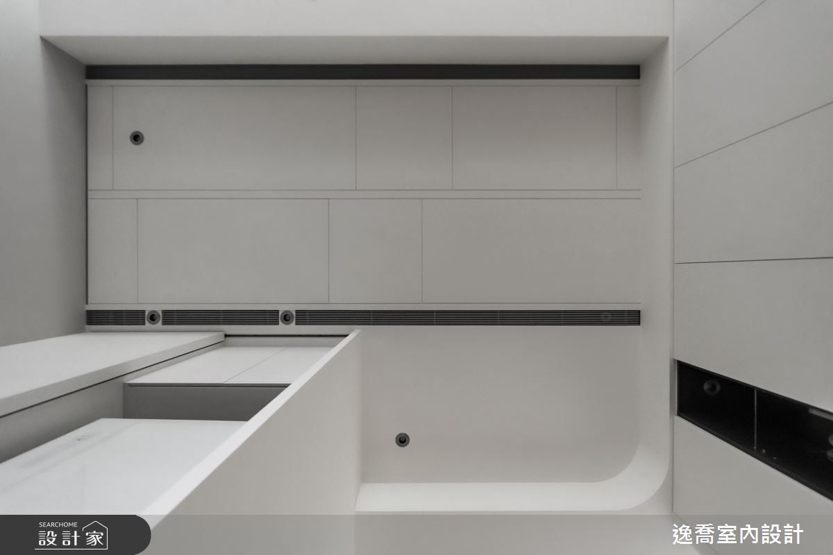34坪新成屋(5年以下)＿現代風案例圖片＿逸喬室內設計＿逸喬_淨‧境之19