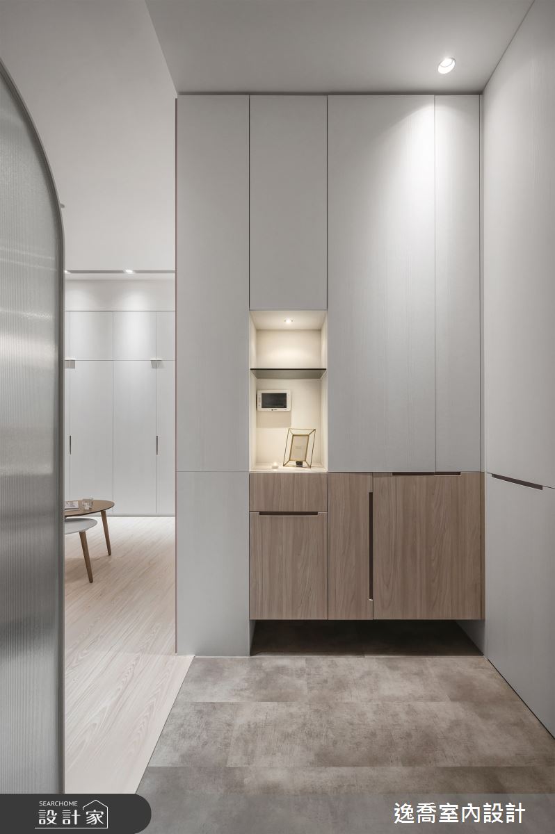 中古屋(5~15年)＿現代風案例圖片＿逸喬室內設計＿逸喬_蒲公英的異想之1