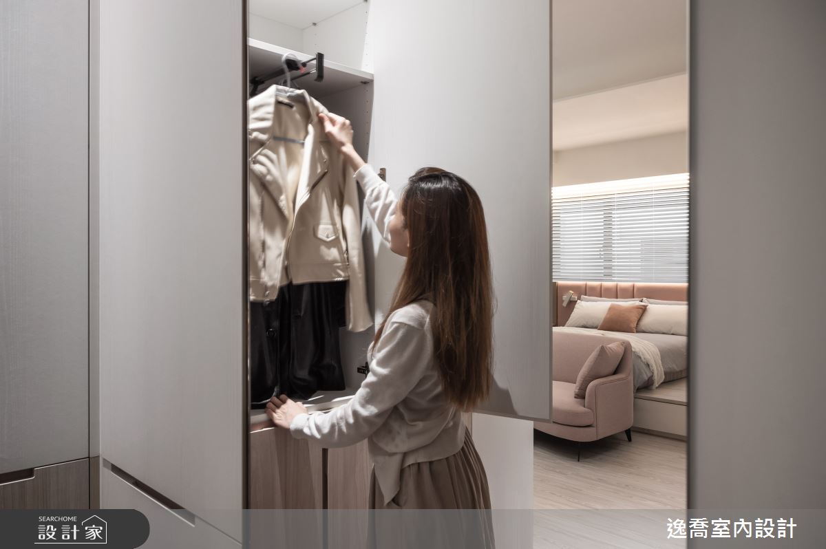 中古屋(5~15年)＿現代風案例圖片＿逸喬室內設計＿逸喬_蒲公英的異想之18