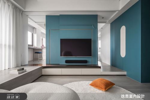 逸喬_心之所向_現代風