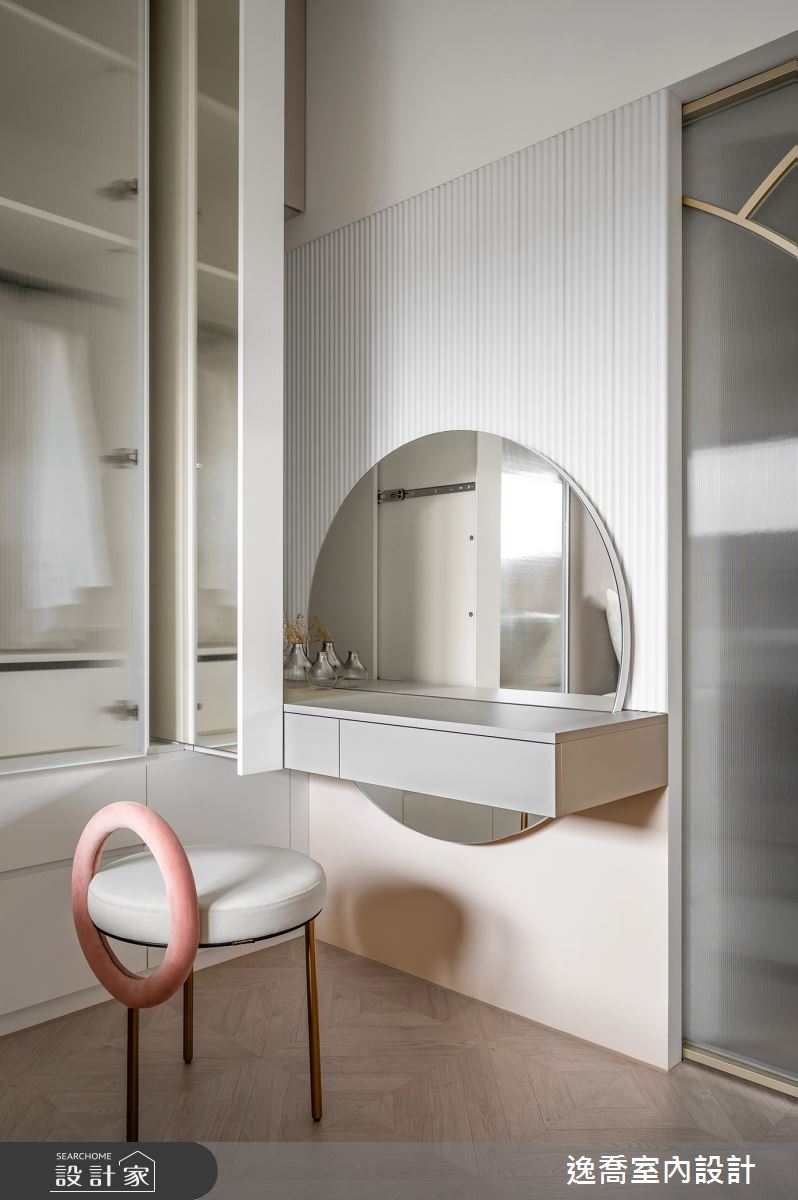 新成屋(5年以下)＿現代風臥室案例圖片＿逸喬室內設計＿逸喬_雲層間的對話之20