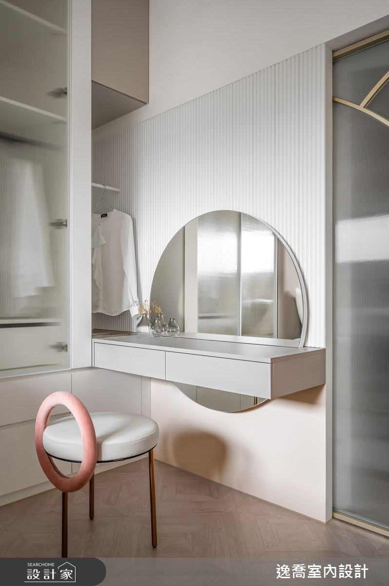 新成屋(5年以下)＿現代風臥室案例圖片＿逸喬室內設計＿逸喬_雲層間的對話之21