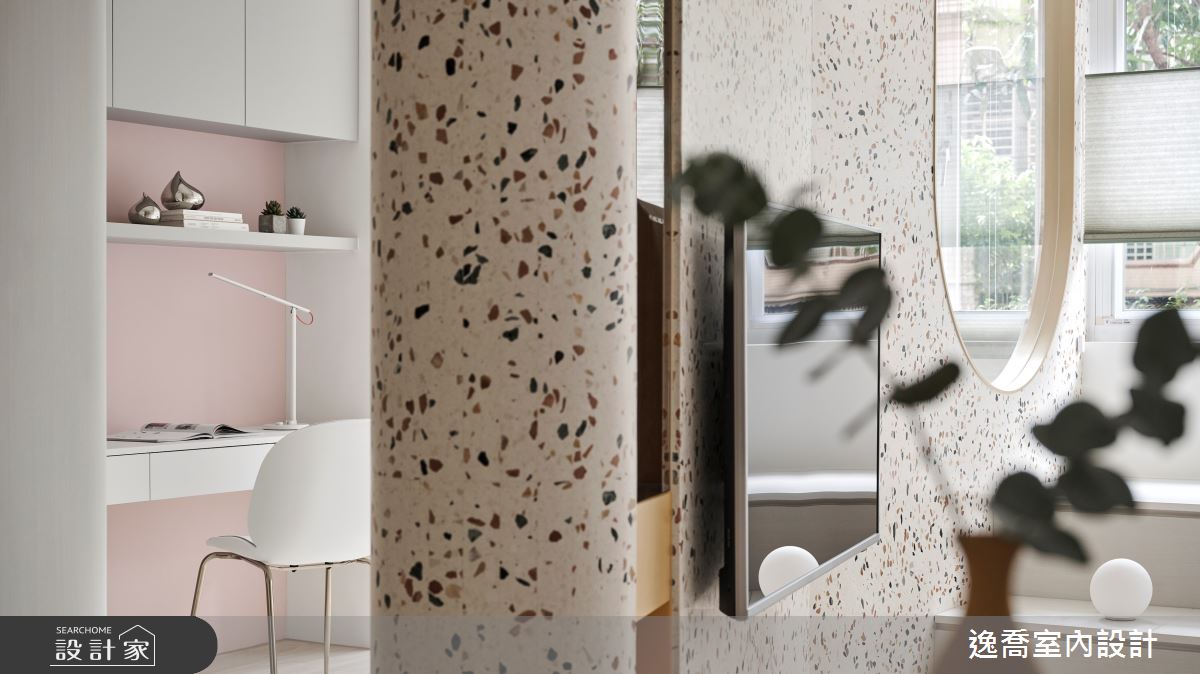 老屋(16~30年)＿北歐風客廳案例圖片＿逸喬室內設計＿逸喬_赤子之心之7