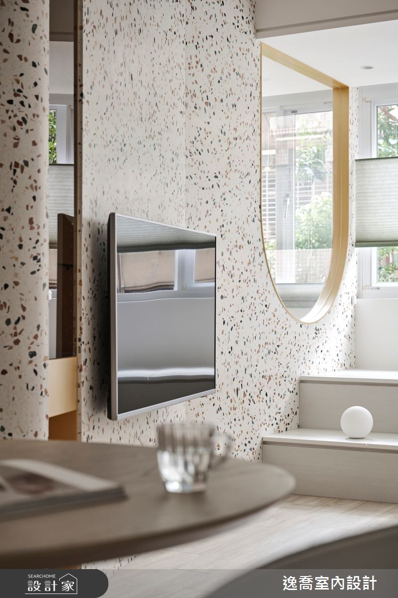 老屋(16~30年)＿北歐風案例圖片＿逸喬室內設計＿逸喬_赤子之心之8