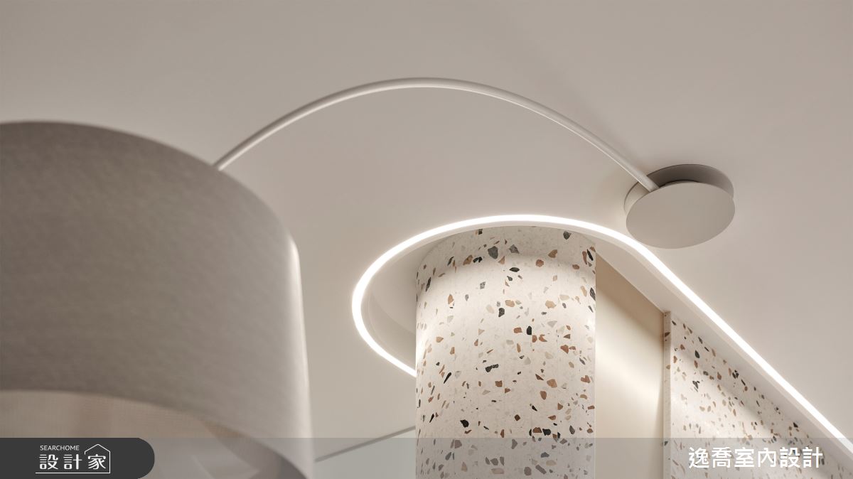 老屋(16~30年)＿北歐風客廳案例圖片＿逸喬室內設計＿逸喬_赤子之心之20