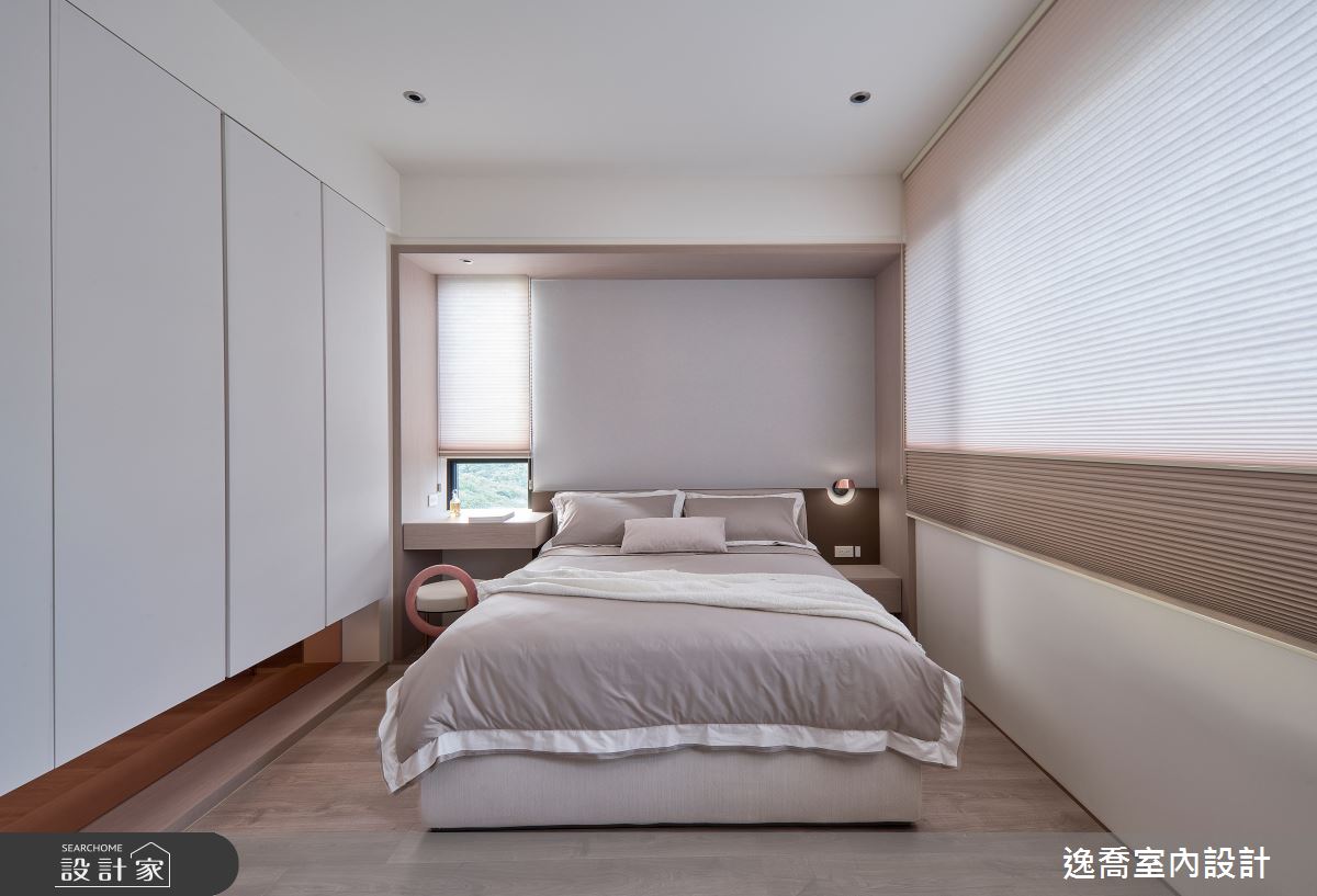 72坪新成屋(5年以下)＿現代風客房案例圖片＿逸喬室內設計＿逸喬_夢想家之26
