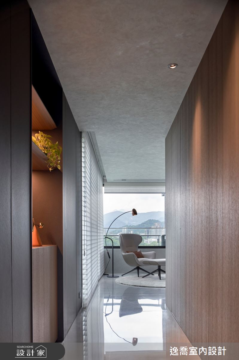 72坪新成屋(5年以下)＿現代風多功能室案例圖片＿逸喬室內設計＿逸喬_夢想家之28