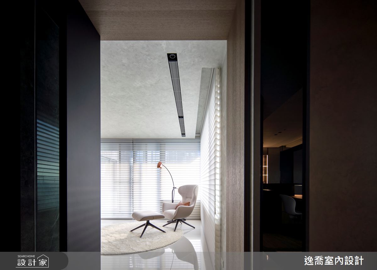 72坪新成屋(5年以下)＿現代風多功能室案例圖片＿逸喬室內設計＿逸喬_夢想家之30