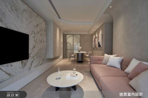 逸喬_白羽詩行_現代風