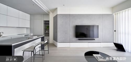 逸喬_時光清淺_現代風