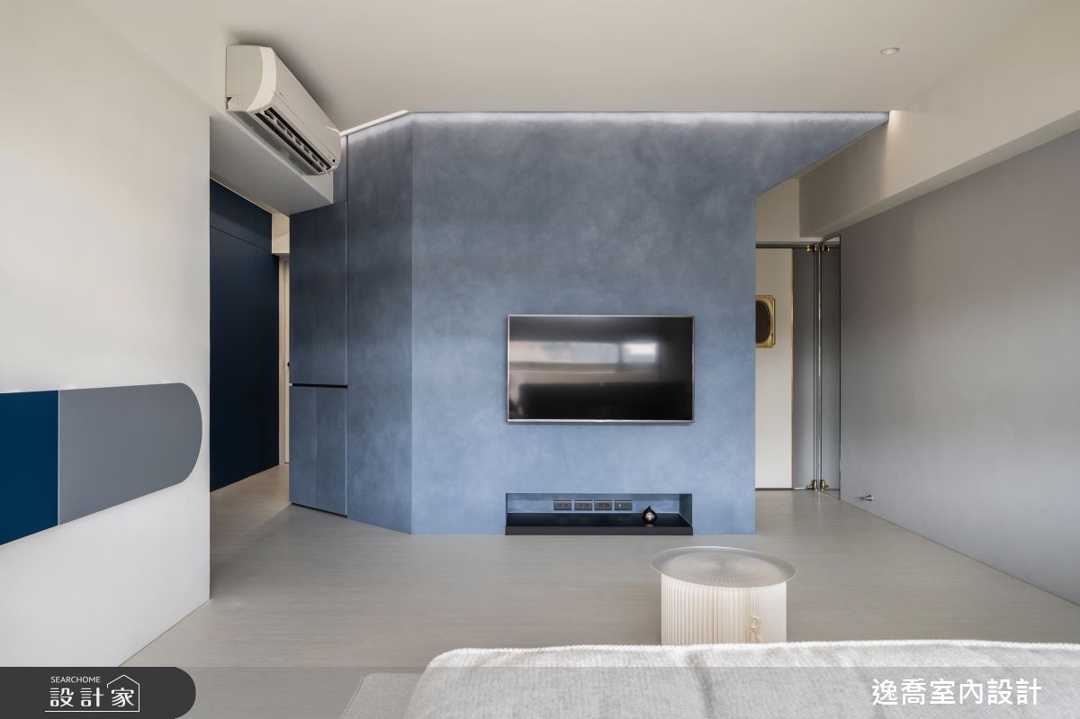 24坪老屋(16~30年)＿北歐風客廳案例圖片＿逸喬室內設計＿逸喬_廿廿不忘之3