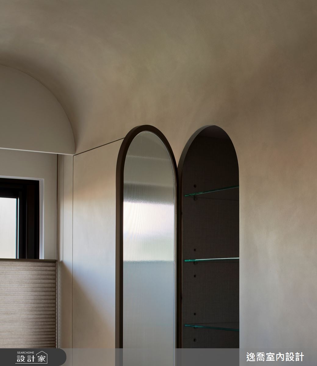 28坪新成屋(5年以下)＿現代風客廳案例圖片＿逸喬室內設計＿逸喬_悠 • 居之15