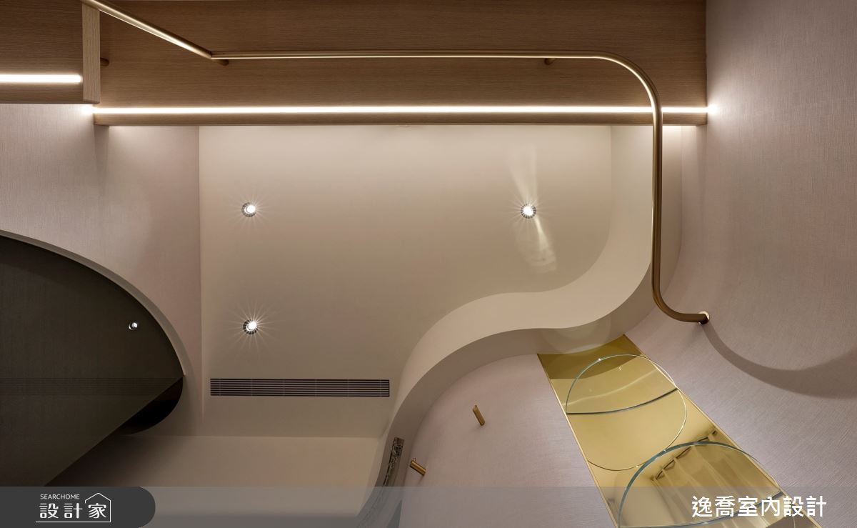 13坪毛胚屋＿現代風臥室案例圖片＿逸喬室內設計＿逸喬_艾蜜莉在巴黎之11
