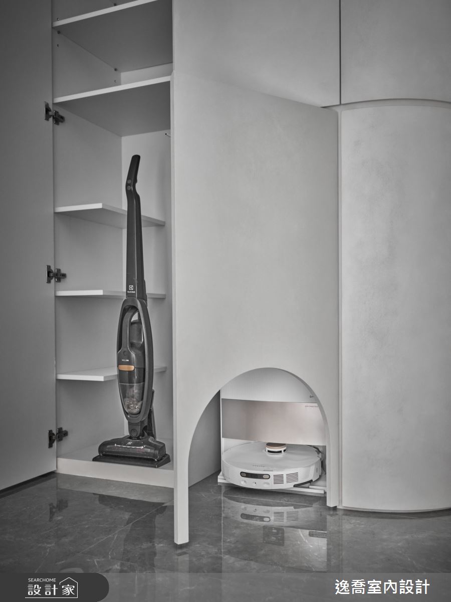 27坪中古屋(5~15年)＿現代風案例圖片＿逸喬室內設計＿逸喬_協奏曲之17