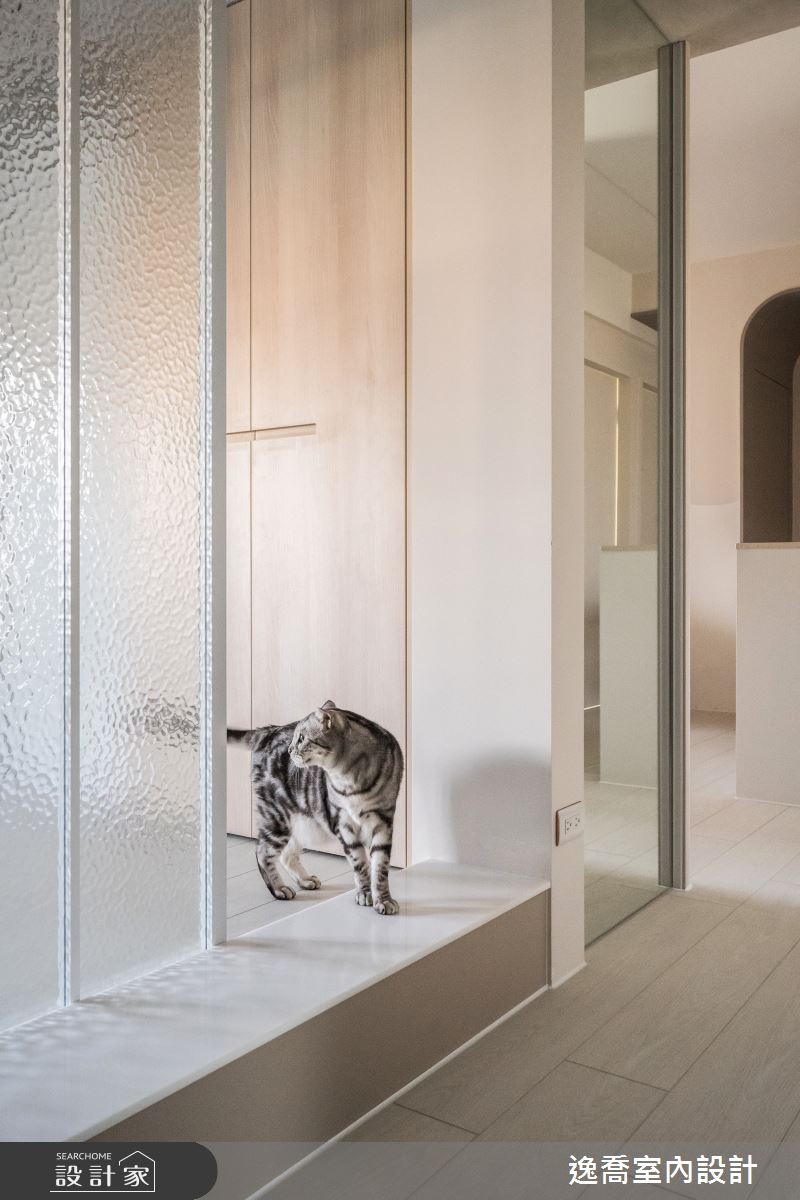 32坪中古屋(5~15年)＿現代風案例圖片＿逸喬室內設計＿逸喬_尋MEOW之5