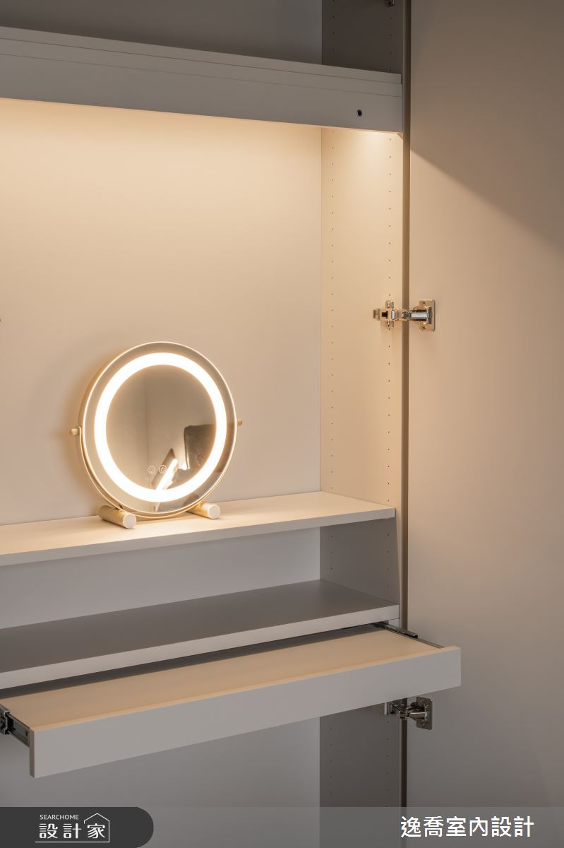 39坪預售屋＿現代風臥室案例圖片＿逸喬室內設計＿逸喬_醇香共居之23