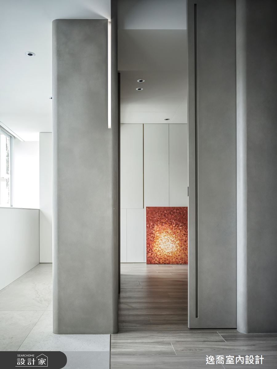 36坪老屋(41~50年)＿現代風案例圖片＿逸喬室內設計＿逸喬_愉‧家之3