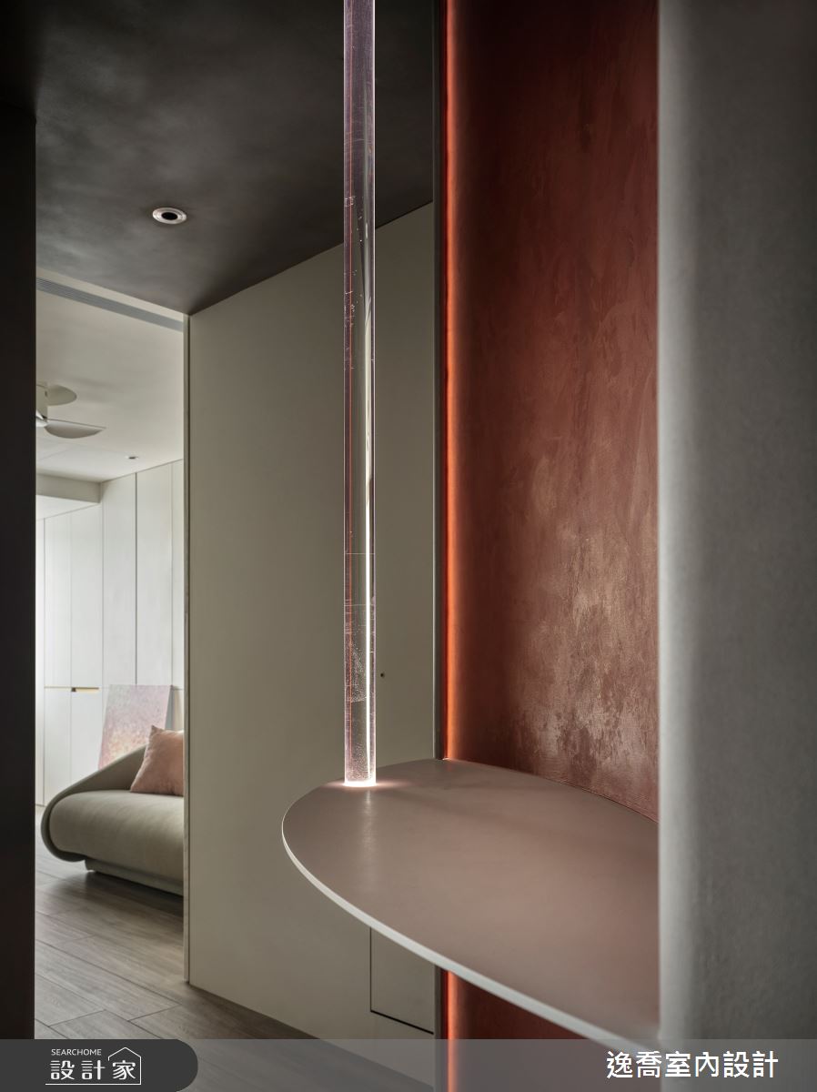 36坪老屋(41~50年)＿現代風書房客房案例圖片＿逸喬室內設計＿逸喬_愉‧家之16