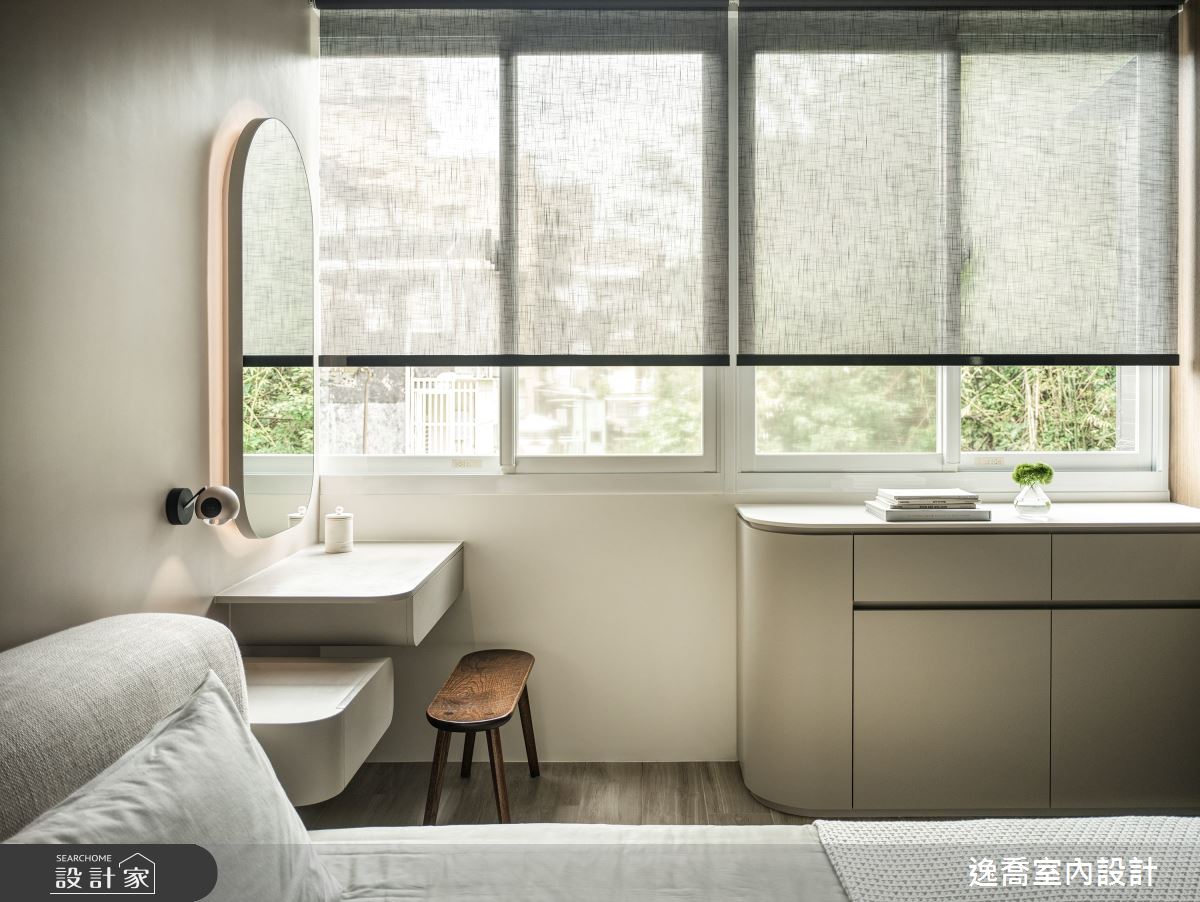 36坪老屋(41~50年)＿現代風臥室案例圖片＿逸喬室內設計＿逸喬_愉‧家之19