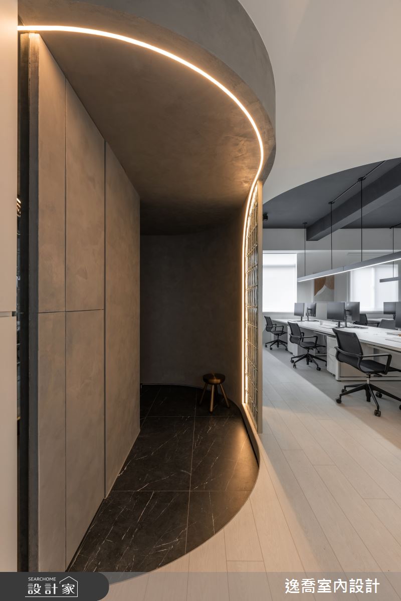 29坪老屋(16~30年)＿現代風商業空間案例圖片＿逸喬室內設計＿逸喬_拾伍+1 • 回歸初心之2