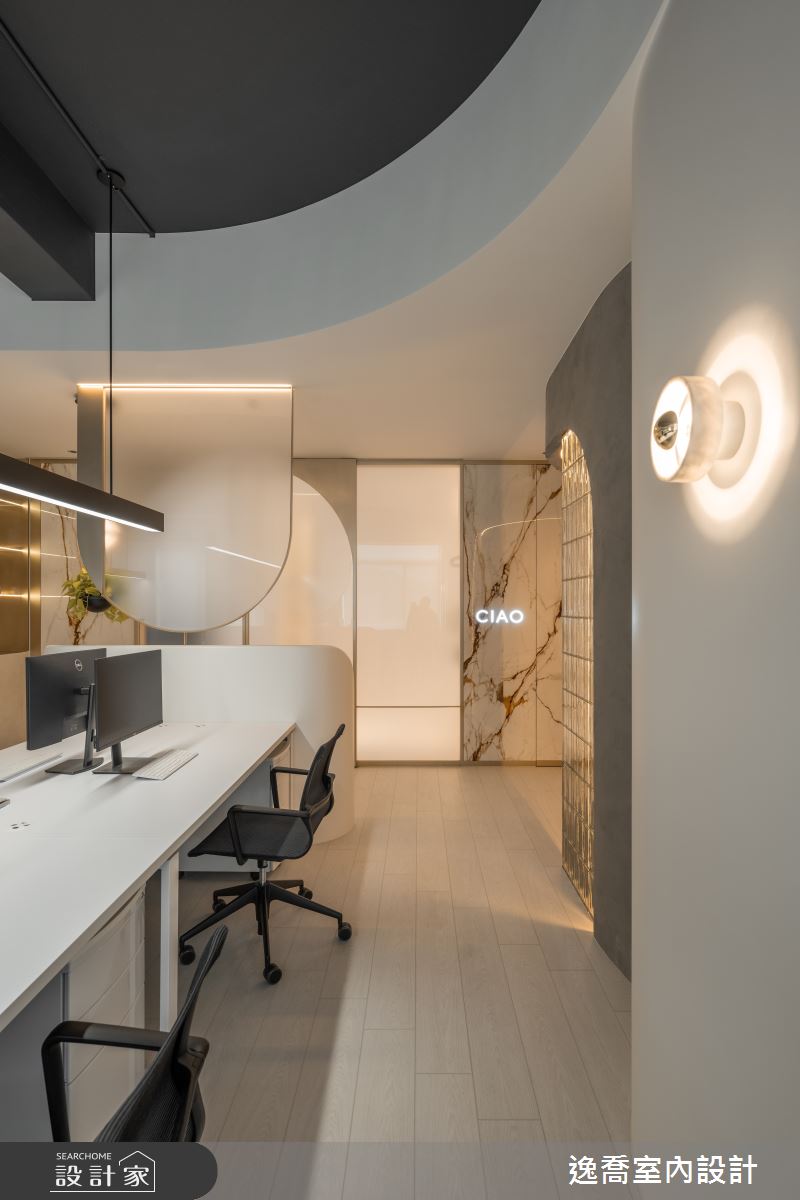 29坪老屋(16~30年)＿現代風商業空間案例圖片＿逸喬室內設計＿逸喬_拾伍+1 • 回歸初心之12