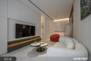 逸喬室內設計 案例圖3