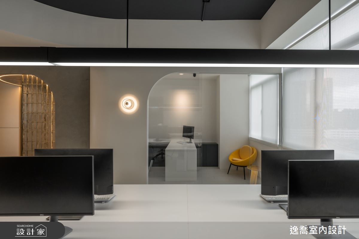 29坪老屋(16~30年)＿現代風商業空間案例圖片＿逸喬室內設計＿逸喬_拾伍+1 • 回歸初心之16