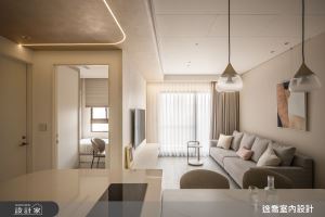 逸喬室內設計 案例圖2