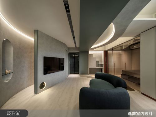 逸喬_貓嶼_現代風