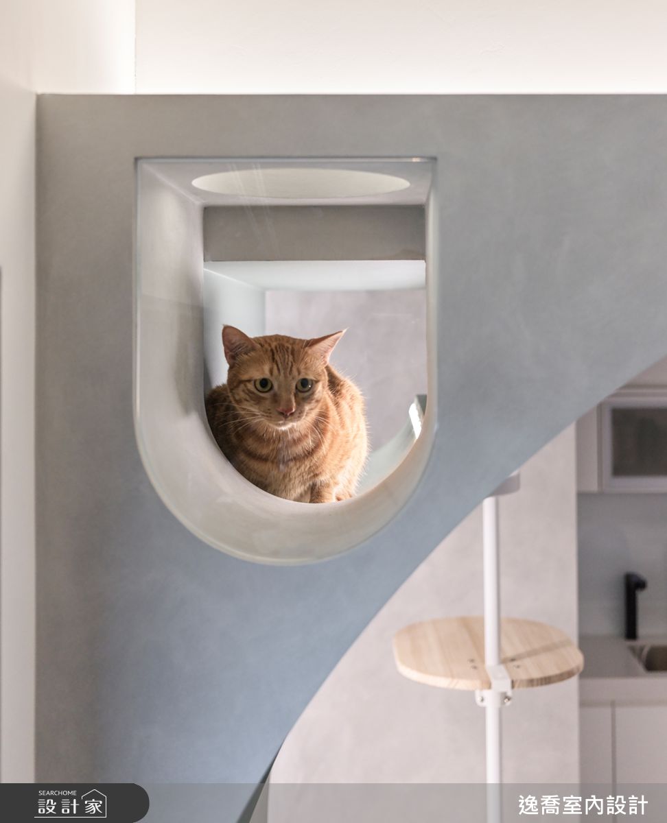 30坪中古屋(5~15年)＿現代風案例圖片＿逸喬室內設計＿逸喬_55之21