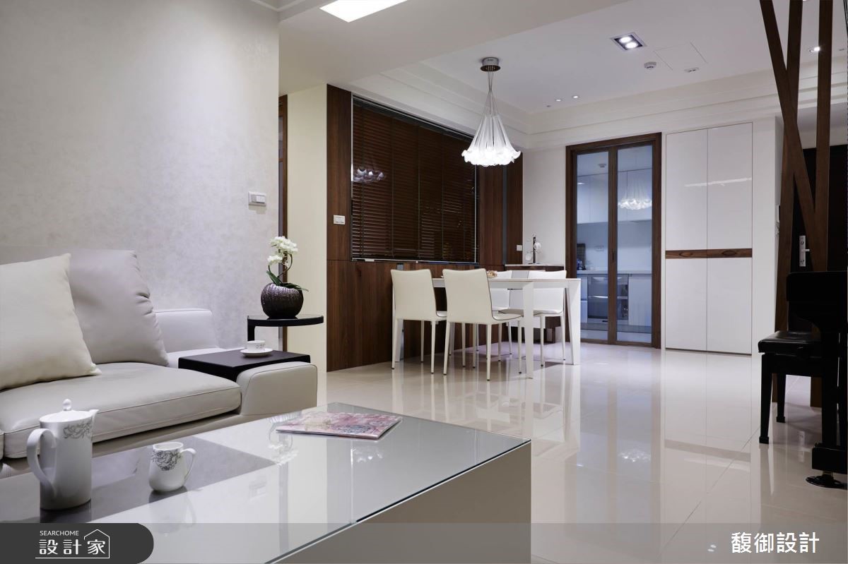 45坪新成屋(5年以下)＿現代風餐廳案例圖片＿馥御室內裝修設計有限公司＿馥御_01之7